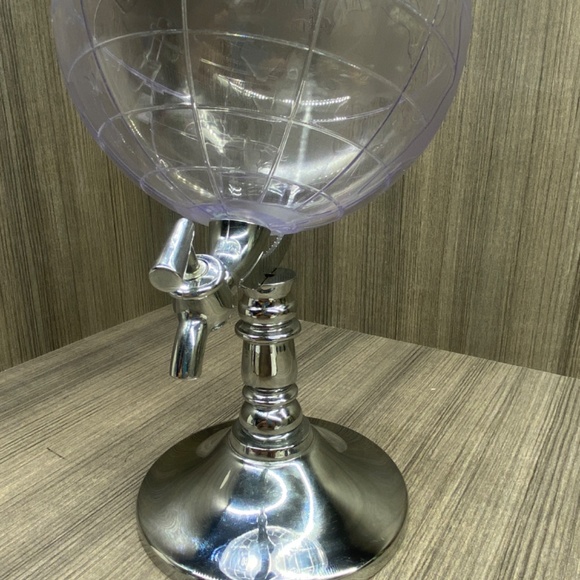 Globe Drink Dispenser  2 Quart with Pour Spout - Picture 3 of 10